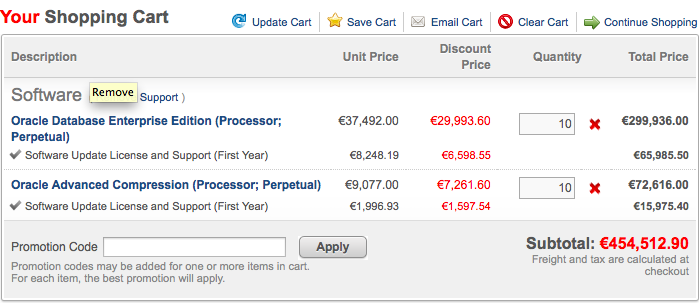 intellij enterprise edition cost