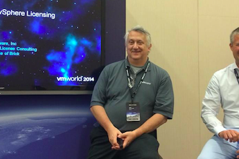 Oracle auf vSphere-Lizenzierung Oracle auf vSphere-Lizenzierung