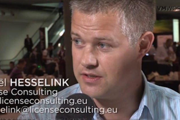 Licence Consulting - Vidéo VMworld