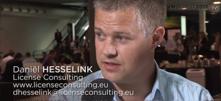 Lizenzberatung - VMworld Video