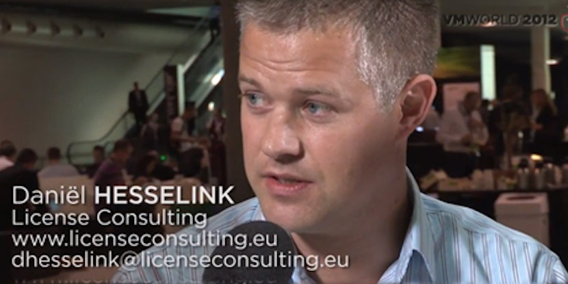 Лицензионный консалтинг — Видео VMworld Лицензионный консалтинг - Видео VMworld