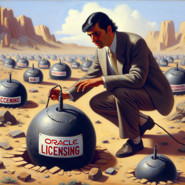 Oracle Fusion Licensing and the Pitfalls