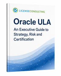 Oracle ULA Executive Guide